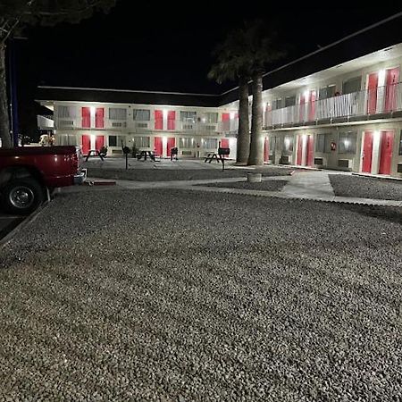 Rodeo Inn Pecos Luaran gambar