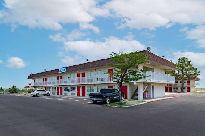 Rodeo Inn Pecos Luaran gambar