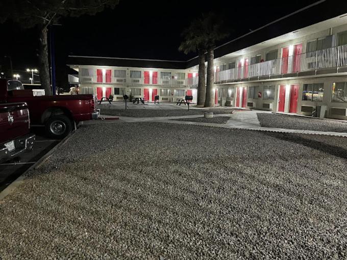 Rodeo Inn Pecos Luaran gambar