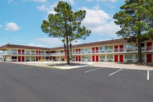 Rodeo Inn Pecos Luaran gambar