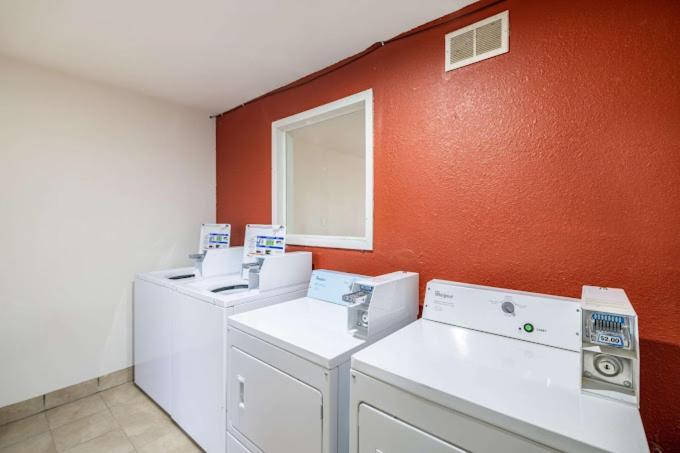 Rodeo Inn Pecos Luaran gambar
