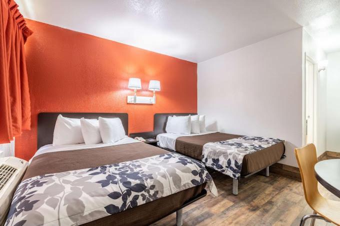 Rodeo Inn Pecos Luaran gambar